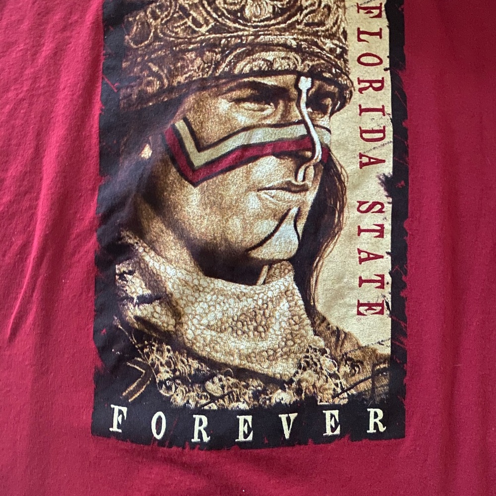 FSU men’s T-shirt